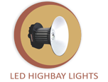 Led highbaylight