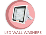 led wallwasher